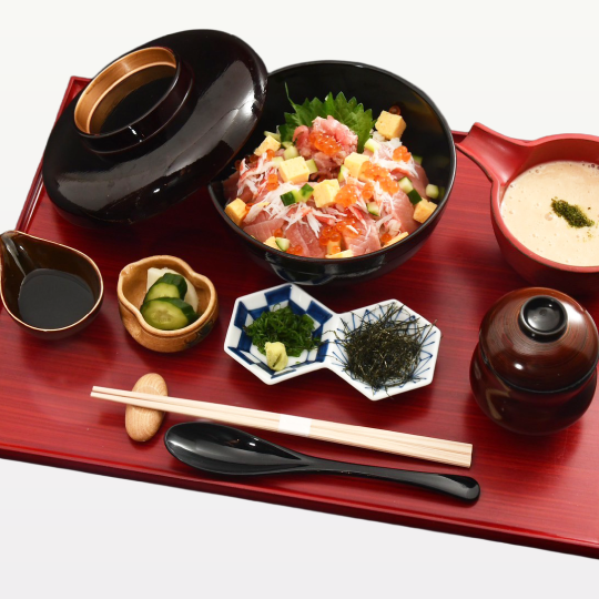 豪華海鮮 宝寿ご縁丼
