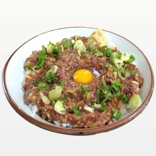 馬肉料理と鉄道模型（Nゲージ）
走行体験でおもてなし